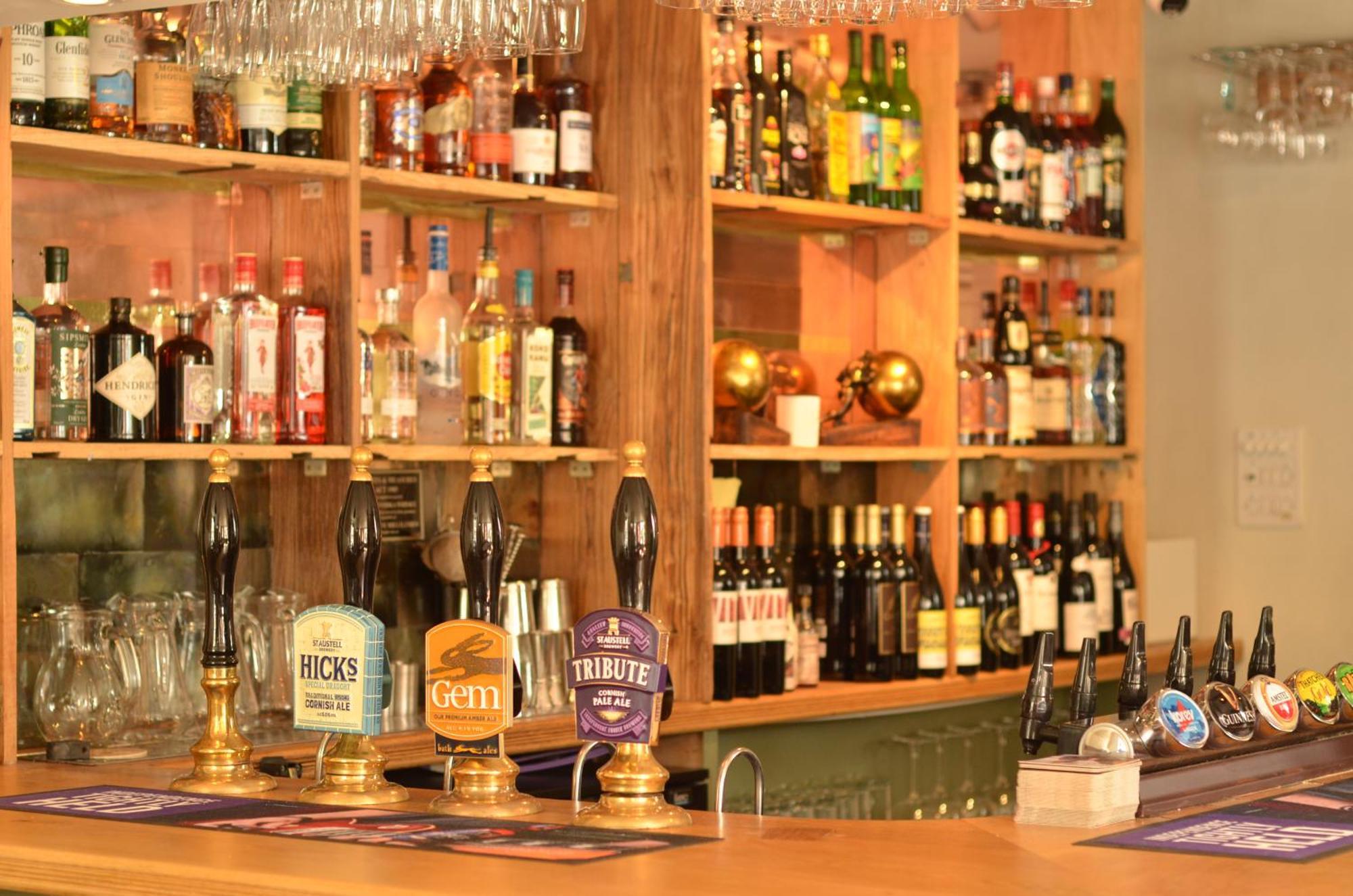 The Griffin Inn Bath Buitenkant foto